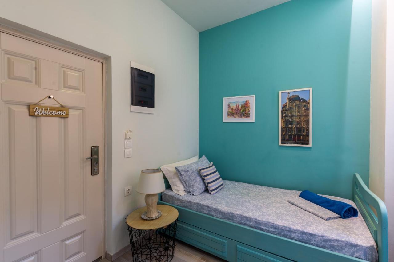 Vip Liston Apartment #731 Corfu  Exterior foto