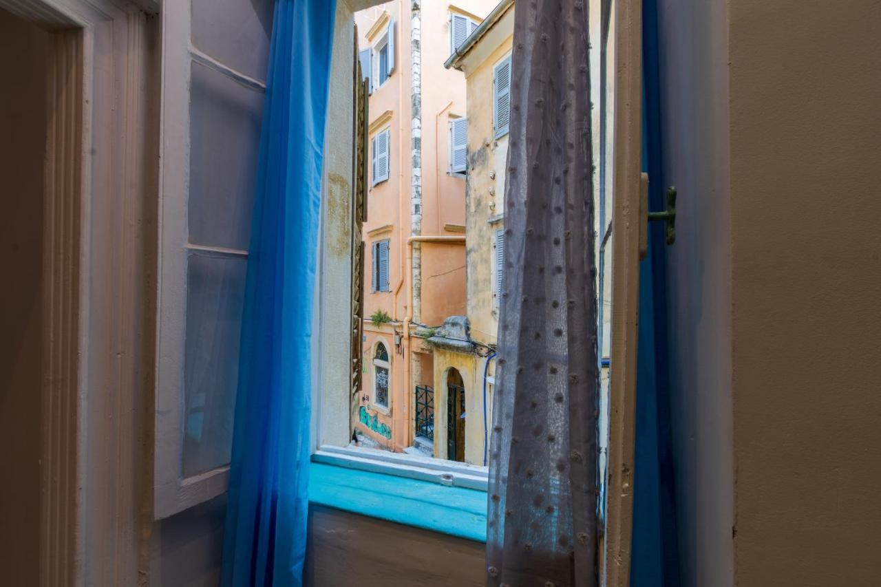 Vip Liston Apartment #731 Corfu  Exterior foto